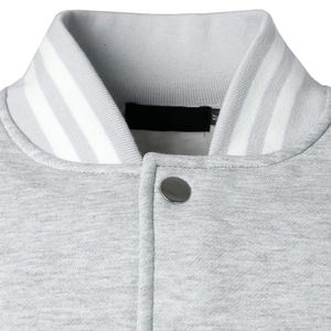 Personalizada letras Chenille bordado más tamaño chaqueta para hombre Varsity Lettermen chaqueta de carreras - Product Image 4