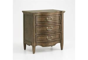 Table de chevet en bois massif de haute qualité Antique teck naturel acajou Suar en bois classique Durable ensemble de chambre pour hôtel ou Villa - Product Image 5