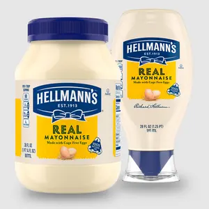 Maionese al formaggio Hellmann (12x1kg)