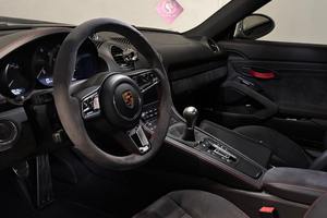 Porsche 718 Boxster Spyder 2020 Usado en Buen Estado - Product Image 3