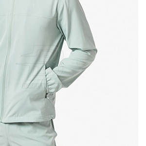 Ensembles à capuche coupe-vent Meilleure vente Vêtements d'hiver sur mesure Ensembles à capuche coupe-vent Nouvelle arrivée Ensembles à capuche coupe-vent - Product Image 5