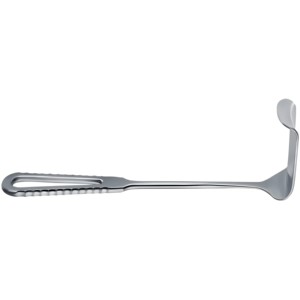 Sistema de Retractor Cervical Manual de Acero Inoxidable de Titanio al por Mayor, Cinturón Negro Premium, Certificación CE ISO, para Quirófano - Product Image 3