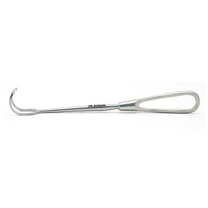 Retractor de tiroides verde 8.5, retractor manual único para cirugía de tiroidectomía de Apto Enterprises - Product Image 6