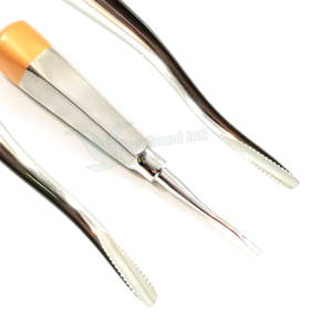 ชุดเครื่องมือสำหรับทันตแพทย์ลิฟต์ทางทันตกรรมเกรดผ่าตัดมือซ้ายและขวา - Product Image 6