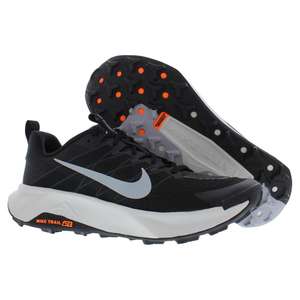 รองเท้าไนกี้ รีแอคซ์ ไวลด์ฮอร์ส 10 สำหรับทุกเพศ สี: ดำ/เทาหมาป่า/แอนทราไซต์ ของแท้ 100% - Product Image 2