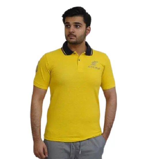 Best-seller Custom Promotional Polo Shirts para sua empresa ou evento Eleve sua marca com Branded Polo Shirts
