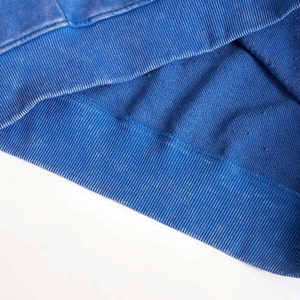 Sudaderas con capucha ligeras básicas de algodón mezclado para hombre, sudaderas con capucha con lavado ácido hechas a medida para hombre, sudaderas con capucha con lavado ácido de secado rápido - Product Image 6