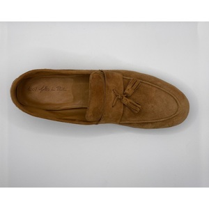 รองเท้าโลฟเฟอร์หนังนิ่มทำมือสุดหรูสำหรับผู้ชาย-ผลิตในอิตาลี - Product Image 2