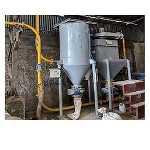 Transportadores de vacío telescópicos de velocidad ajustable, nueva correa de acero inoxidable y nailon para bebidas y alimentos para plantas de fabricación - Product Image 4