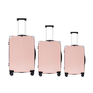 Precio al por mayor Juegos de equipaje 3 piezas de gran capacidad Material Pc 2102 maletas para niños Llevar a mano Equipaje de lujo HUNG PHAT - Product Image 1