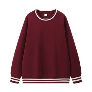 Sweat-shirt à capuche pour homme, coupe classique, doublé, en tissu polaire, avec logo personnalisé OEM, design de créateur, manches longues - Product Image 6