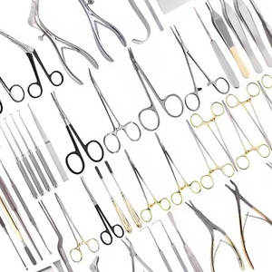 Ensemble d'instruments nasaux 53 pièces chirurgie médicale du nez Instruments chirurgicaux ORL Instrument chirurgical en acier inoxydable de qualité allemande - Product Image 5