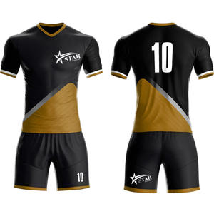 Uniformes de fútbol duraderos de alta calidad personalizados nueva tendencia elegante kit de equipo de EE. UU. México con su propio diseño de logotipo - Product Image 1