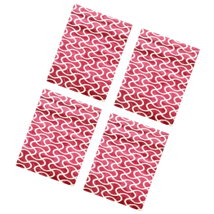 Shufu Moderne Usage Domestique Zone Tapis Brillant Abstrait Confortable Hypoallergénique Polyester Surface Sans Effort Antidérapant Naturel - Product Image 1