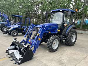 Tractor Agrícola Lovol TB504 4WD a Precio de Fábrica - Product Image 3