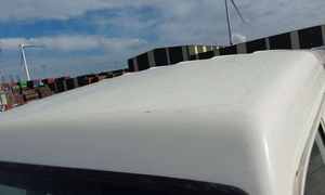 Toyota Land Cruiser 78 d'occasion abordable, toit métallique, 4.2L Diesel - Product Image 6