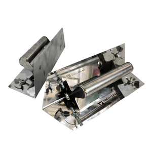 Outil de ponçage en acier haute résistance pour la construction d'angle de mur Outil de lissage de coins intérieurs uniques Service OEM ODM disponible - Product Image 4