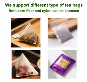 ชาสมุนไพรออร์แกนิก รสเลมอนเผ็ดขิง 30 ซอง บรรจุแยกซอง ปราศจากคาเฟอีน กล่องชาขายดี ผสมผสานพิเศษ รับผลิตแบรนด์ส่วนตัว - Product Image 4