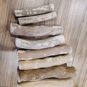 Jouets à mâcher pour chiens, bon prix, bâton en bois de café, bâton en bois naturel écologique, meilleure qualité - Product Image 5