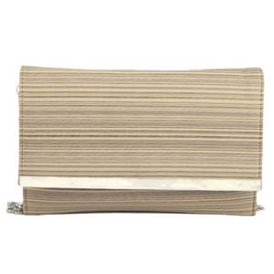 Bolso de mano para mujer (KAM-336) - Beige - Product Image 2