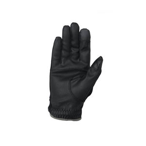 Gants d'équitation pour hommes Gants d'équitation en cuir antidérapants imprimés avec logo sur mesure fabriqués au Pakistan - Product Image 6