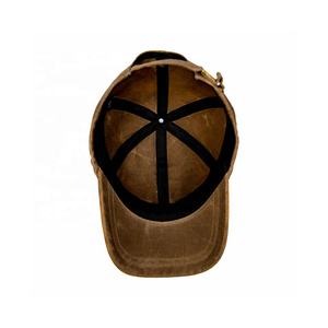 Gorra de béisbol personalizada de verano 2023, gorra deportiva lavada Vintage para mujer, sombrero de papá con logotipo OEM para pesca - Product Image 6