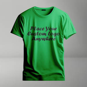 Wholesale <b>men's</b> blank <b>t</b> <b>shirts</b> 100 percent cotton loose fit plain <b>white</b> unisex design available with custom logo printing - Product Image 5