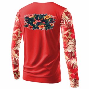 Hauts de gymnastique de haute qualité personnalisés pour hommes 100% polyester t-shirts de sport d'entraînement de sport OEM vêtements de gros - Product Image 2