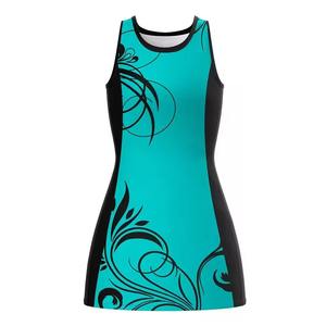 Wholesale Top Quality Whole Sale Custom Made Full Sublimation Jersey <b>Netball</b> Jersey Customizable Wholesale Training Jersey - Product Image 6