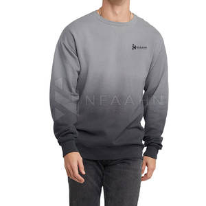 Venta caliente algodón mezclado sudadera fábrica último estilo hombres sudadera de moda para venta en línea hecho Pakistán - Product Image 5