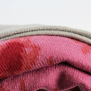 2025 gorros de alta calidad con logotipo personalizado Y2K Unisex sin puños Jacquard Mohair gorros de punto peludos gorros de mohair de invierno gorros de mohair sombreros - Product Image 4