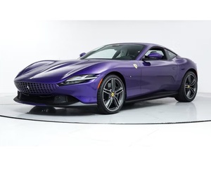 Ferrari Roma Coupé RWD 2024 certifié d'occasion - Product Image 1