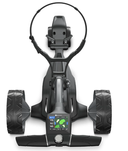 Carrito Eléctrico con Control Remoto GPS M7 de Alta Calidad - Product Image 2