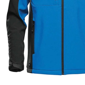 Sweat-shirt pour homme de haute qualité fabriqué sur mesure en usine, saison hivernale, uni, décontracté, en laine/nylon - Product Image 4