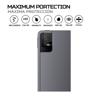 Protector de Pantalla ANTISHOCK para Lentes Móviles TCL NXTPAPER 11 - Product Image 2