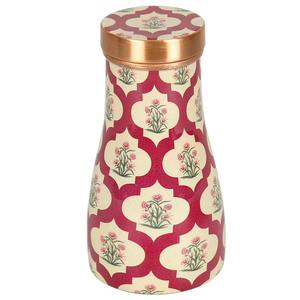 La pureté du cuivre contribue à une expérience de boisson plus saine, les carafes en cuivre sont admirées pour leur valeur esthétique et leur bienfaits pour la santé. - Product Image 2