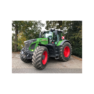 Fendt 900 Vario Tecnología de vanguardia para la agricultura moderna - Product Image 4