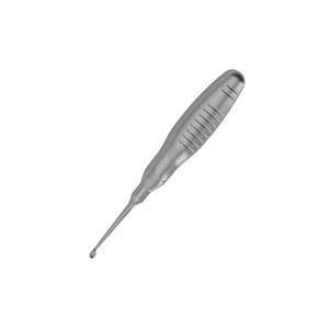 Curette chirurgicale manuelle REGENSIS SURGICAL RS-RC-25 11'' de classe I pour l'élimination osseuse, applications en chirurgie orthopédique générale - Product Image 4