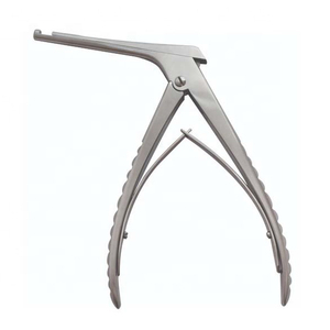 Instrumento ortopédico clásico Kerrison Bone Punches Rongeur 1 '2' 3 '4' Laparoscópico Espinal Neuro Quirúrgico Clase I Manual - Product Image 5