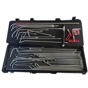 Herramienta de Liberación Rápida Personalizable OEM y ODM para Reparación de Abolladuras de Automóviles con Gancho Especial en Forma de Cola de Ballena - Product Image 3