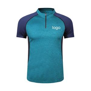 Venta al por mayor de fábrica, nuevo diseño, poliéster de alta calidad, logotipo personalizado, camisa Polo para hombre, ropa deportiva, camisa Polo para hombre - Product Image 3