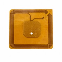 Tag Chip Tinta RFID DIC-2BK103 Kompatibel D untuk Printer Inkjet CIJ Seri DAX, Suku Cadang