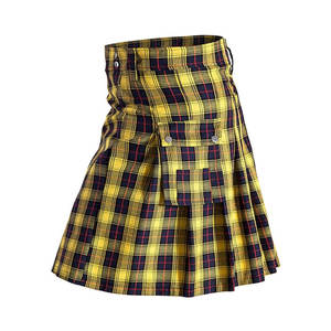 Style Unique Kilt Nouveau Dernière Bonne Qualité Scottish Utility Highland Kilt Meilleur Prix pour la Vente en Ligne - Product Image 2