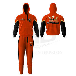 ขายส่งโลโก้ที่กําหนดเองชุดอเมริกันฟุตบอลสไตล์ที่ไม่ซ้ํากันกีฬาอเมริกันฟุตบอลชุด - Product Image 6