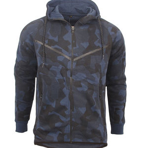 Top Trending OEM Custom Made Hombres de peso pesado de algodón Chándales Tallas grandes Invierno Casual Diseño Logotipo personalizado Precio bajo al por mayor - Product Image 6