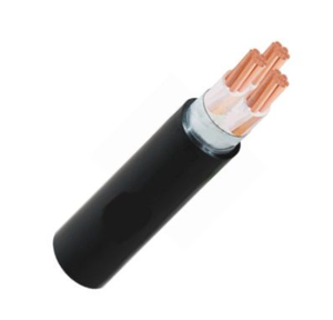 LiOA câble d'alimentation basse tension de haute qualité (CXV/DSTA-3x2.5) - 3 cœurs-XLPE isolé-Double bande d'acier armure - Product Image 1