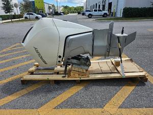 Thủy Ngân đôi verado 300 HP Điện bắt đầu động cơ thuyền phía ngoài, nước làm mát 300hp - Product Image 2