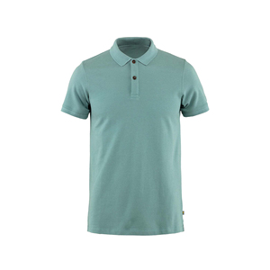 Camisa Polo de Negocios Personalizada para Hombre, 100% Algodón, Manga Corta, Diseño a Cuadros, Tela Elástica, Corte Casual, Venta al Por Mayor en Bangladesh - Product Image 4