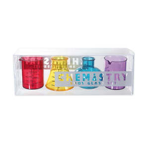 Vasos de Chupito Reutilizables Novedosos, Hechos a Mano y Personalizados para Bourbon, Brandy, Bares y Hoteles, Diseño Clásico, Económicos - Product Image 2