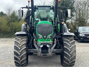 Tractor Agrícola VALTRA N174A UNLIMITED 2019 de 50 km/h y 185 CV con Motor, Caja de Cambios y Bomba - Product Image 2
